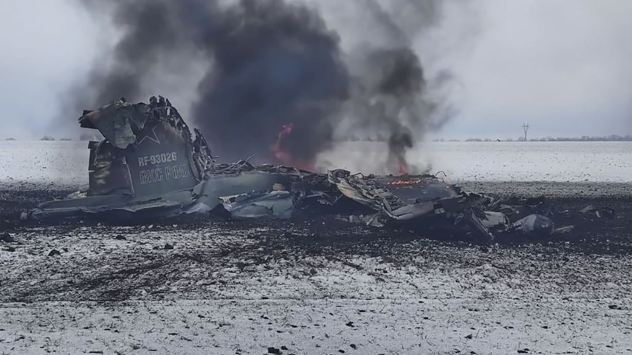 В Россию уже доставили много трупов, еще больше остались гнить в украинской земле, – Геращенко В Россию уже доставили много трупов, еще больше остались гнить в украинской земле, – Геращенко