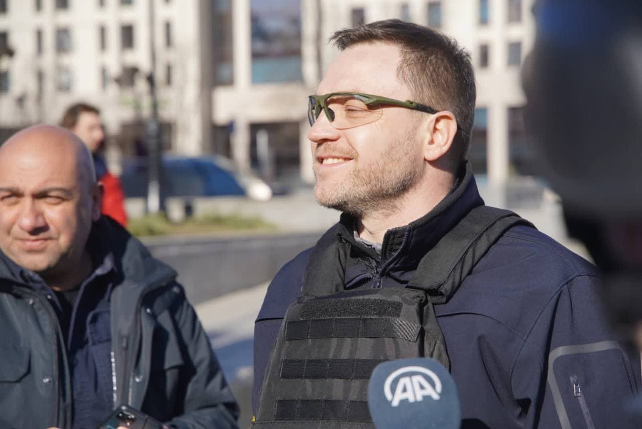 Сдаются даже людям в деревне, – Монастырский о 2 000 российских пленных Сдаются даже людям в деревне, – Монастырский о 2 000 российских пленных