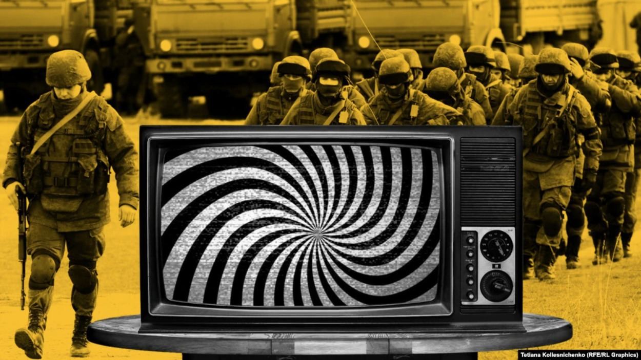 Росія перебуває 20 років під тяжкою пропагандою та обманом, – Геращенко - 24 Канал Росія перебуває 20 років під тяжкою пропагандою та обманом, – Геращенко - 24 Канал