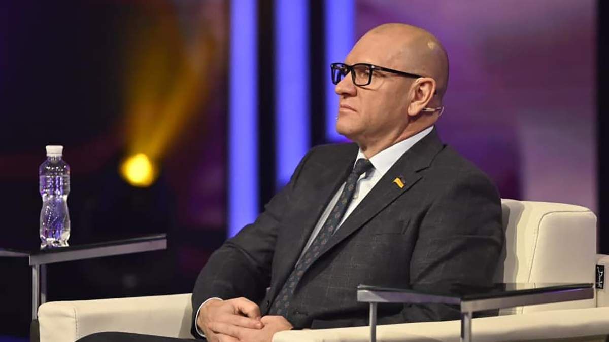 СБУ задержала на границе с Польшей нардепа Шевченко - 24 Канал СБУ задержала на границе с Польшей нардепа Шевченко - 24 Канал