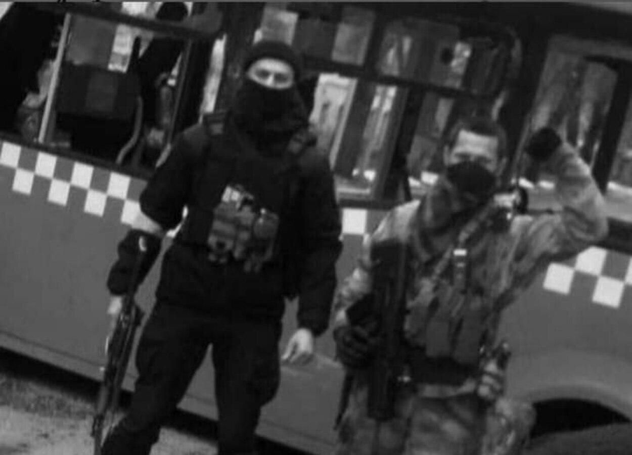 У Харкові загинули представник "Фрайкору" Артем Азаров і лідер SPC Олександр Клушин - 24 Канал У Харкові загинули представник "Фрайкору" Артем Азаров і лідер SPC Олександр Клушин - 24 Канал