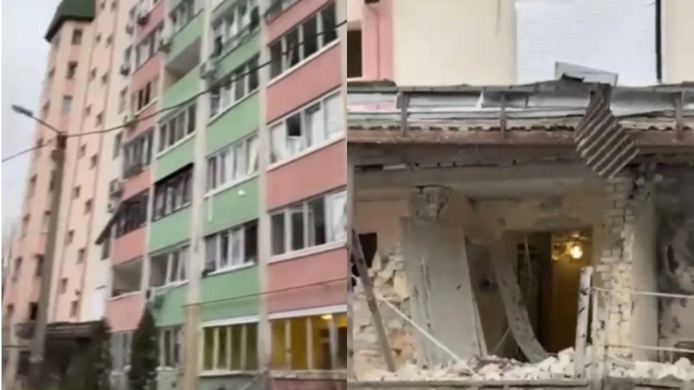 В результате авиаудара России по жилому дому в Харькове погибли 2 человека, есть раненые В результате авиаудара России по жилому дому в Харькове погибли 2 человека, есть раненые