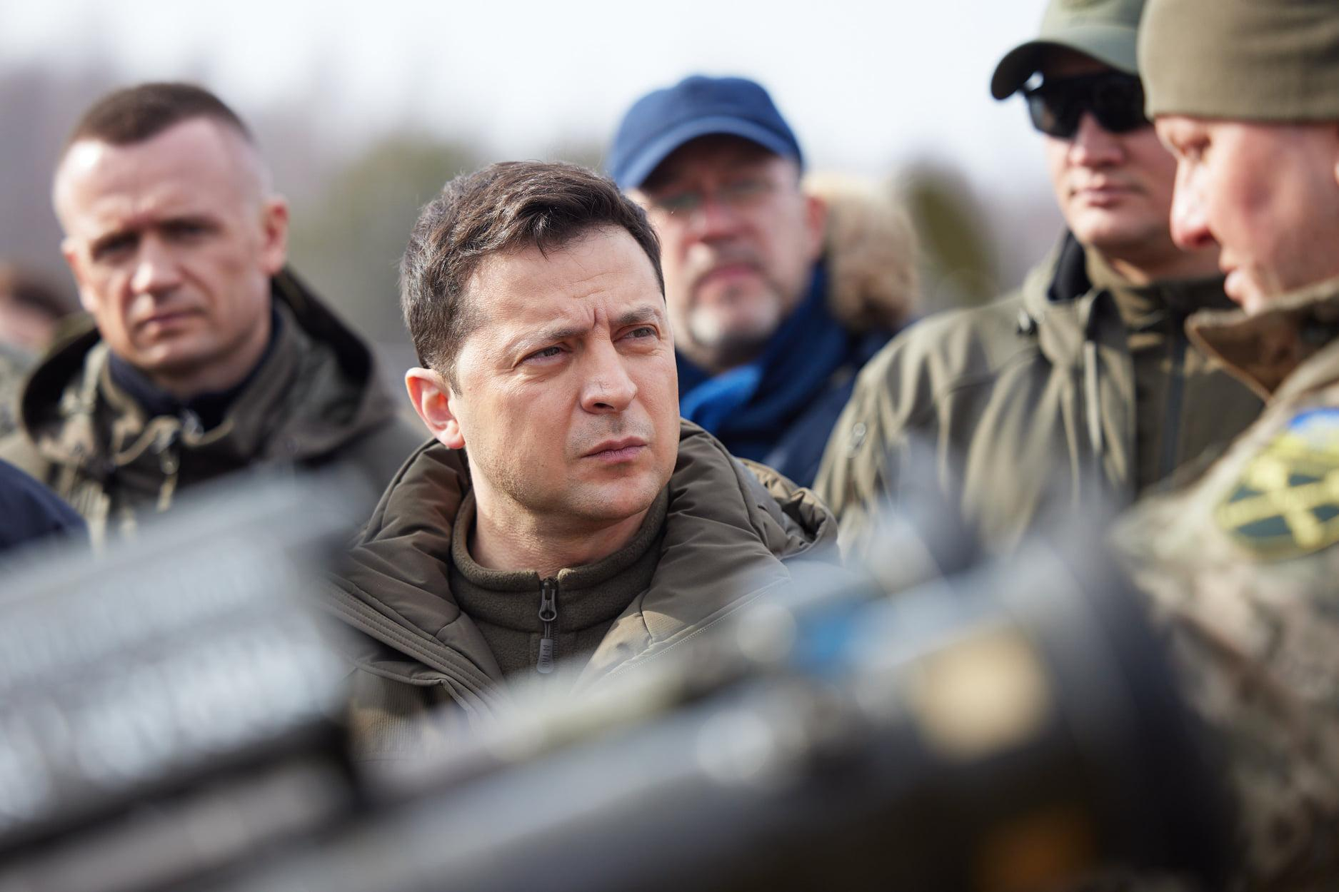 Молодці, – Зеленський відзначив, що українська армія тримає позиції - 24 Канал Молодці, – Зеленський відзначив, що українська армія тримає позиції - 24 Канал