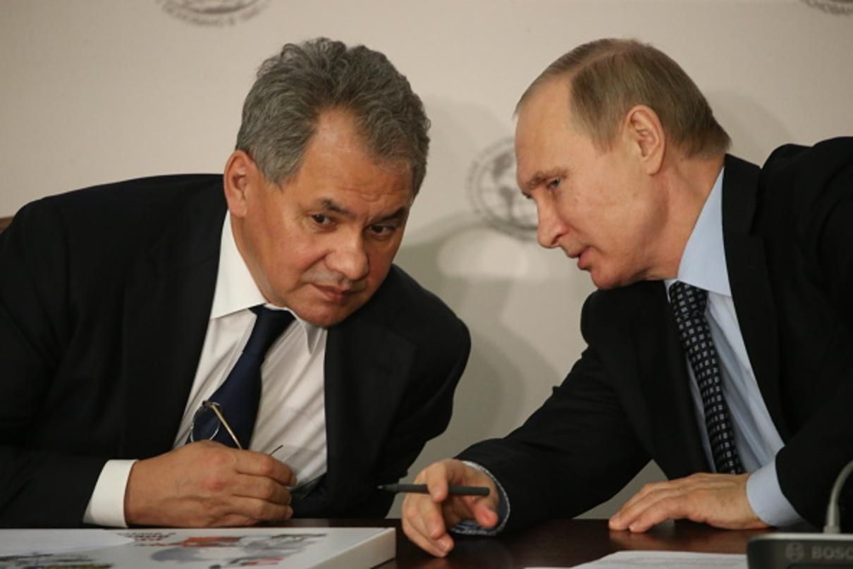 Путин не доволен Шойгу, – эксдепутат Госдумы - 24 Канал Путин не доволен Шойгу, – эксдепутат Госдумы - 24 Канал