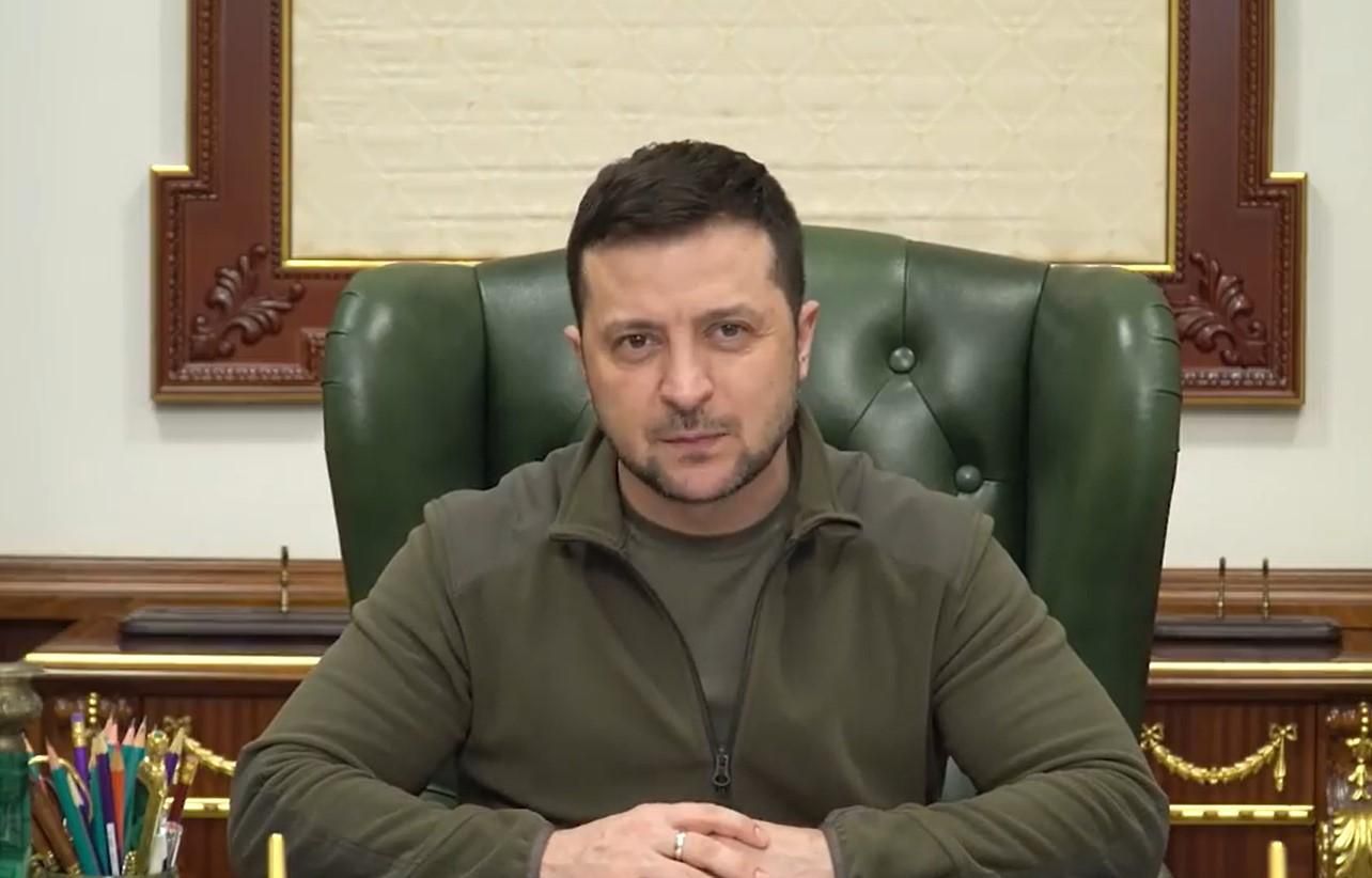 Кожен день спротиву створює для нас кращі умови, кращі позиції, - Зеленський - 24 Канал Кожен день спротиву створює для нас кращі умови, кращі позиції, - Зеленський - 24 Канал