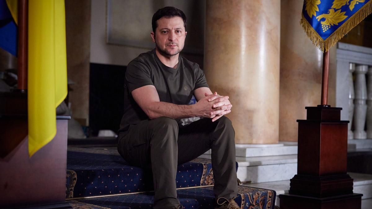 Зеленский принял решение отозвать украинских миротворцев со всех миссий в мире - 24 Канал Зеленский принял решение отозвать украинских миротворцев со всех миссий в мире - 24 Канал