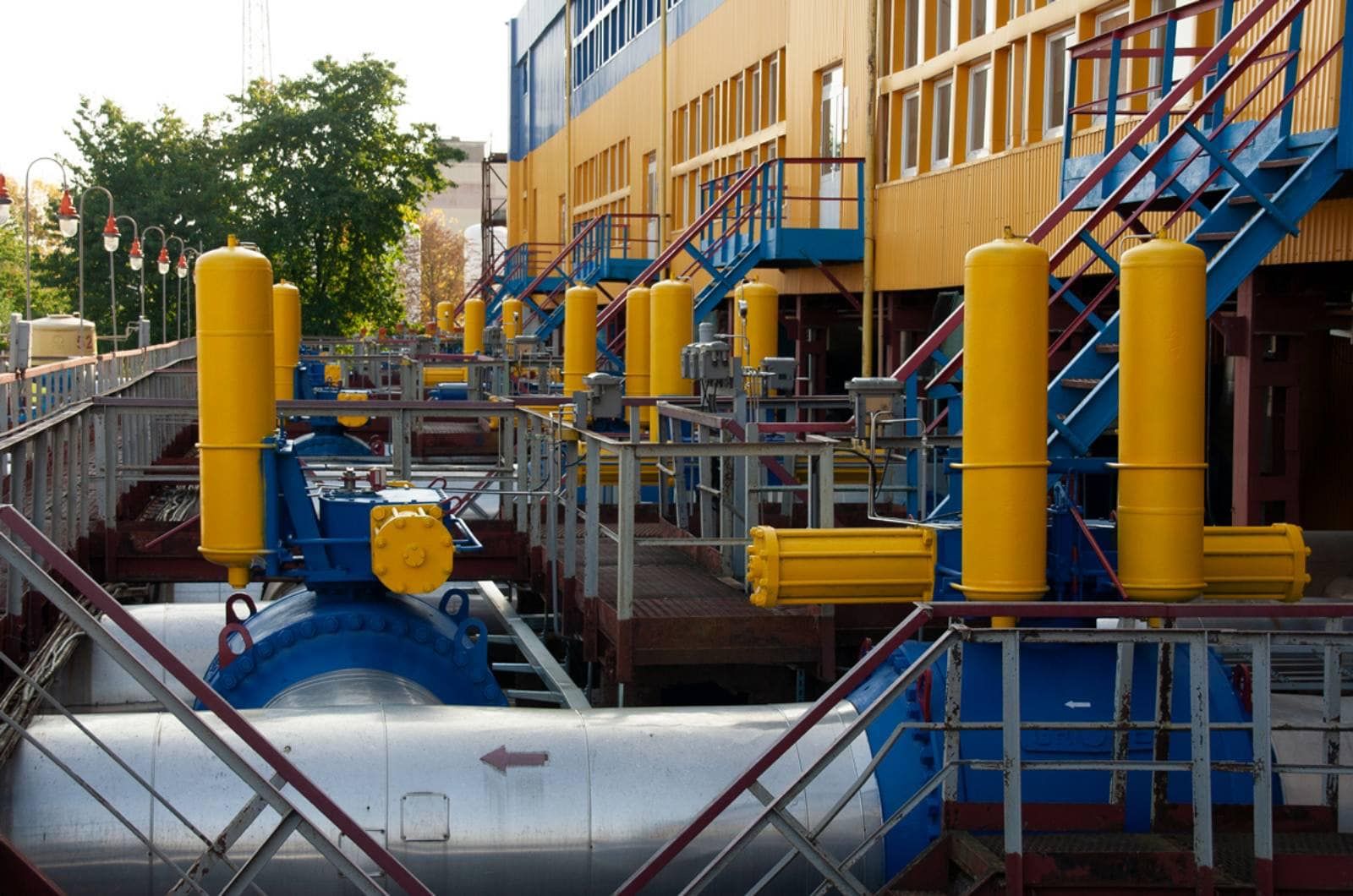 Україна імпортує з Європи по 9 мільйонів кубометрів газу на добу - 24 Канал