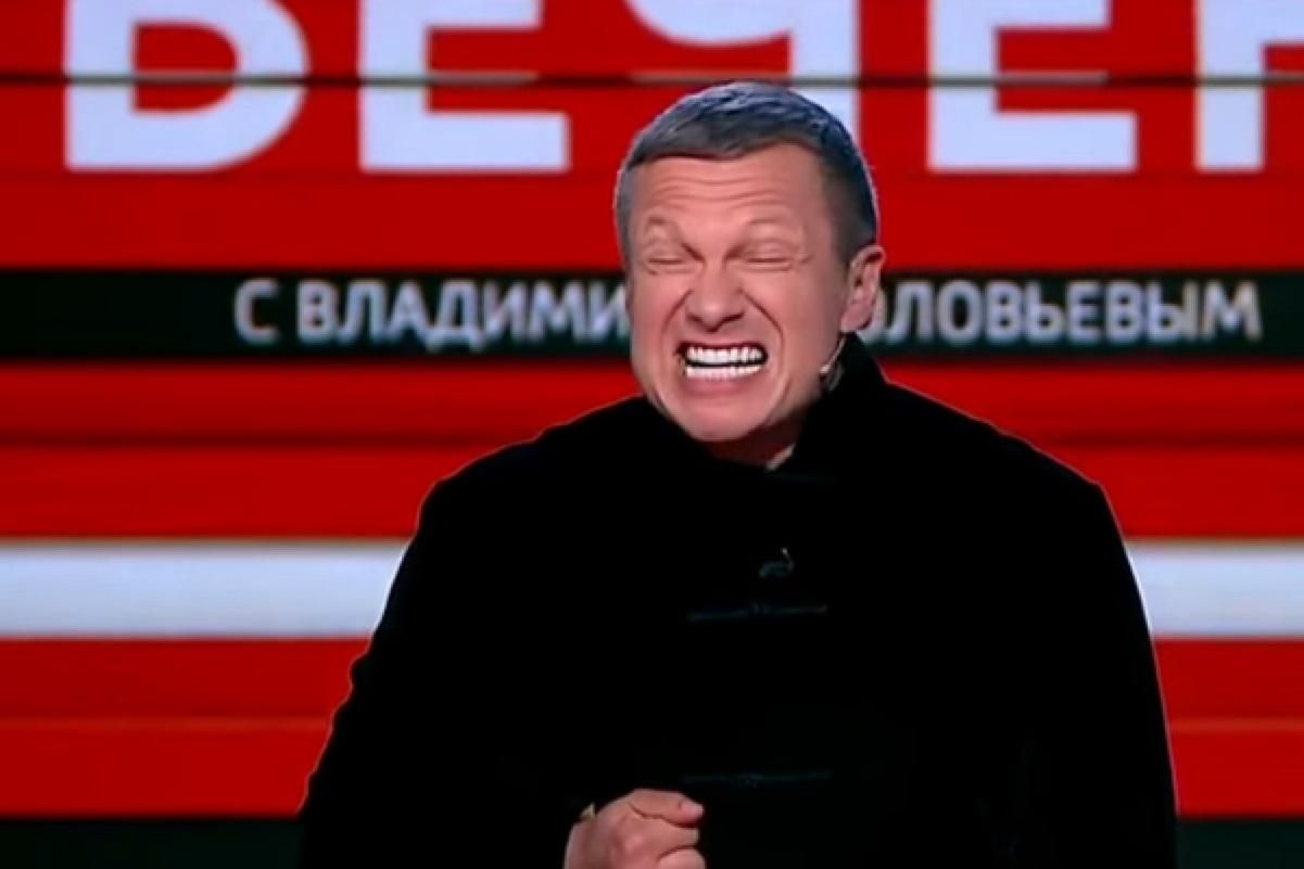 Страница недоступна: пропагандиста Соловьева больше нет на YouTube - 24 Канал