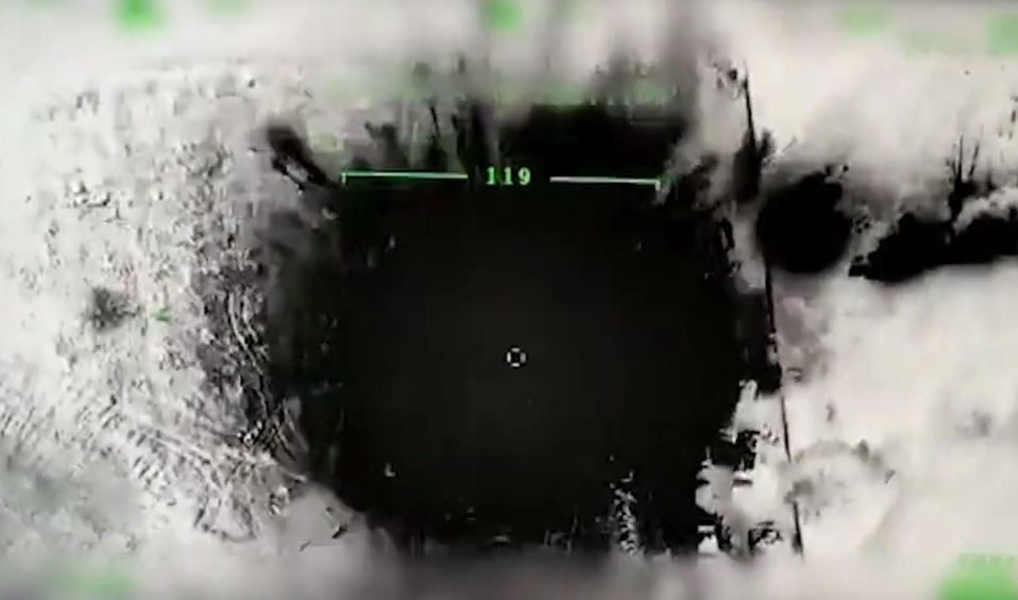 Минус один российский "Бук": появилось новое видео о работе Bayraktar - 24 Канал Минус один российский "Бук": появилось новое видео о работе Bayraktar - 24 Канал