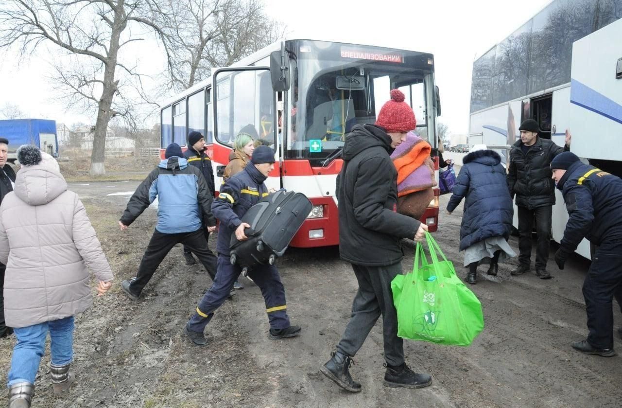 Це – чисте зло, – США про обстріл Росією гуманітарних коридорів - 24 Канал Це – чисте зло, – США про обстріл Росією гуманітарних коридорів - 24 Канал