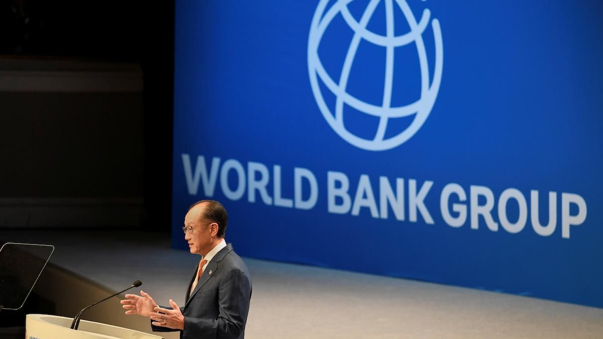 Рада Світового банку ухвалила рішення про підтримку України на 723 мільйони доларів - 24 Канал Рада Світового банку ухвалила рішення про підтримку України на 723 мільйони доларів - 24 Канал