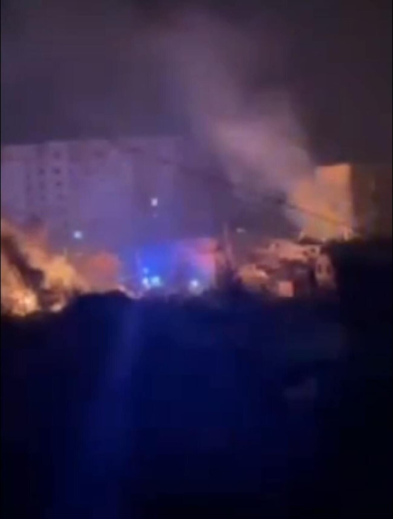 Окупанти завдали авіаудару по Охтирці: моторошне відео - 24 Канал Окупанти завдали авіаудару по Охтирці: моторошне відео - 24 Канал