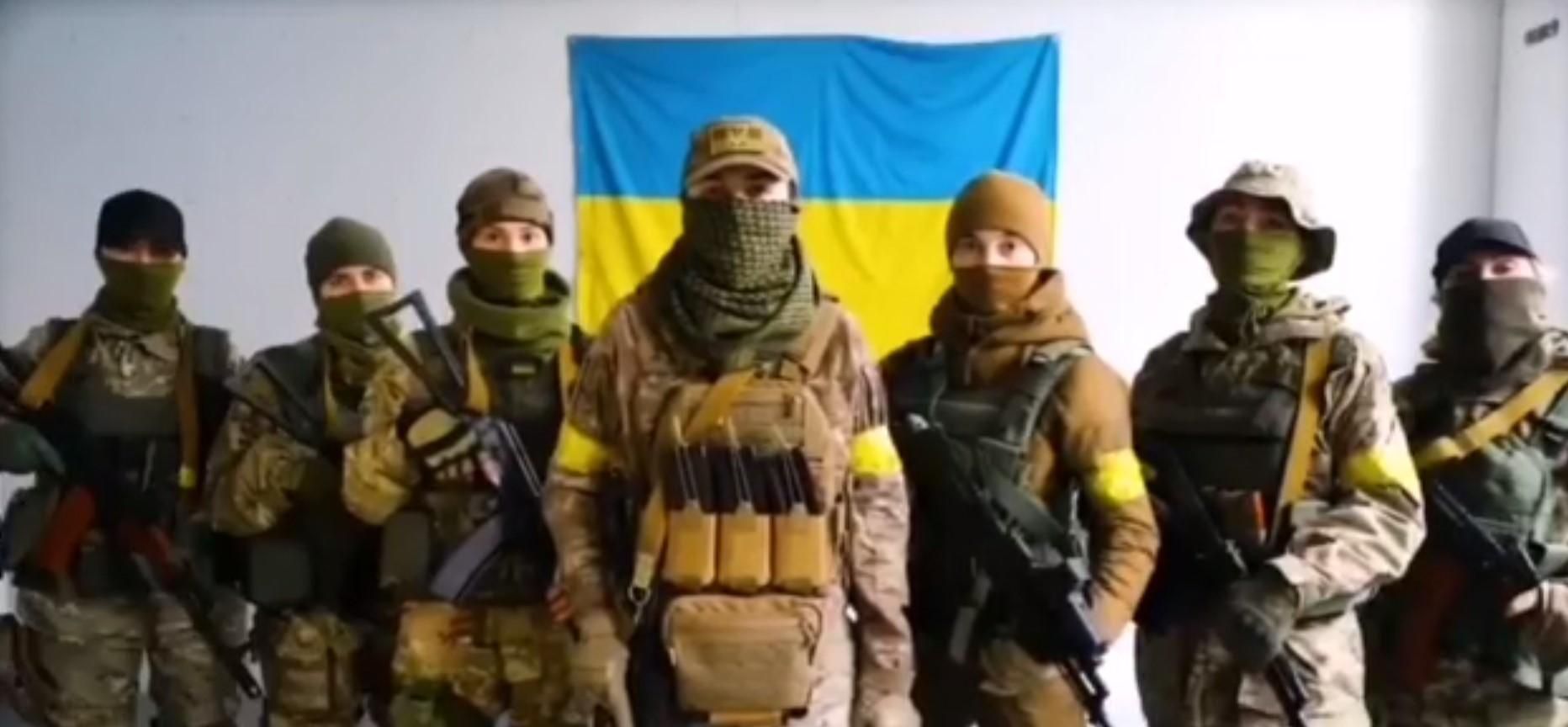Будемо вас відстрілювати, як скажених псів, – українські захисниці звернулись до окупантів - 24 Канал