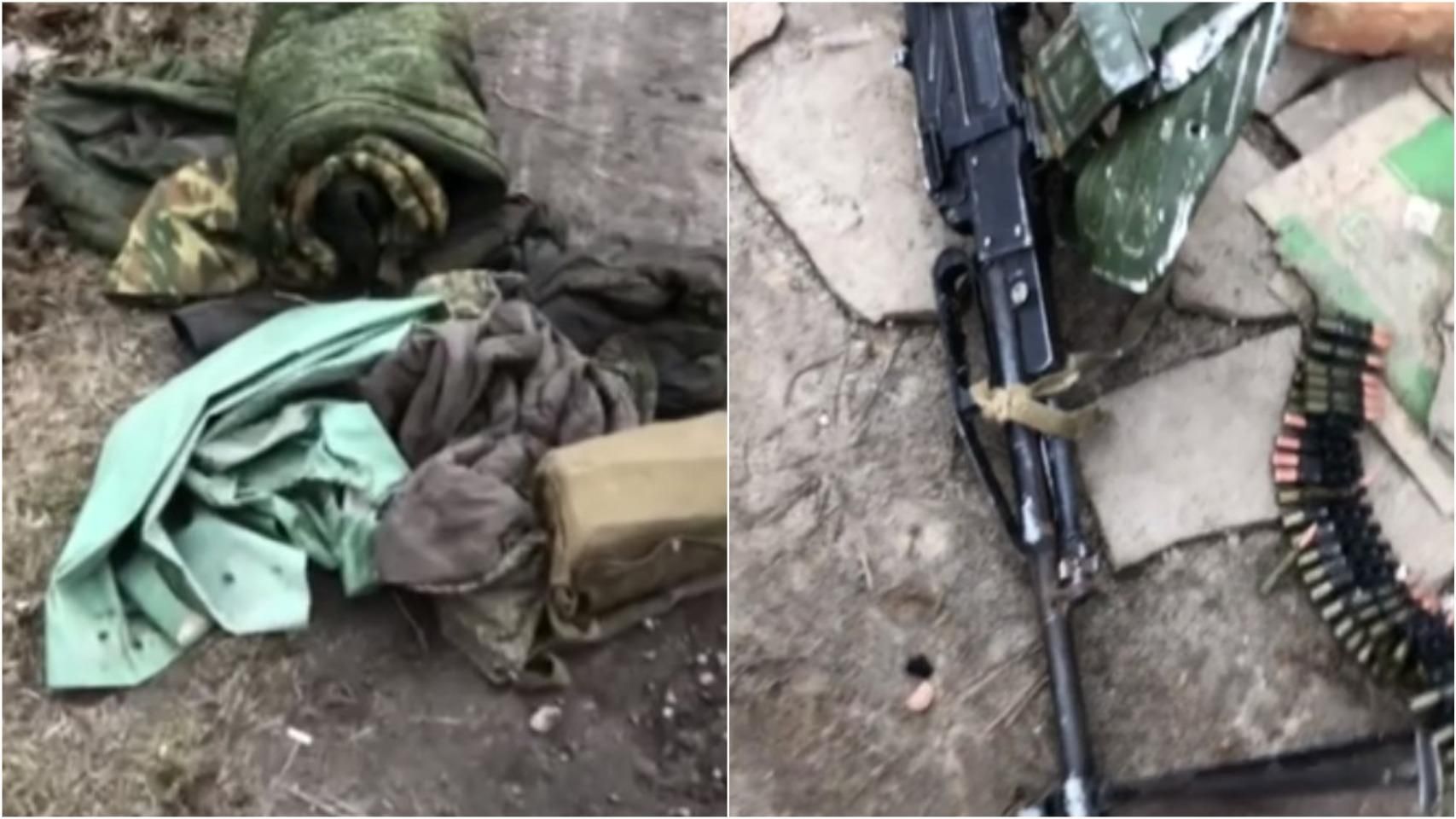 "Азов" розбив окупантів під Білогородкою: результат – 8 загиблих і знищена техніка - 24 Канал "Азов" розбив окупантів під Білогородкою: результат – 8 загиблих і знищена техніка - 24 Канал