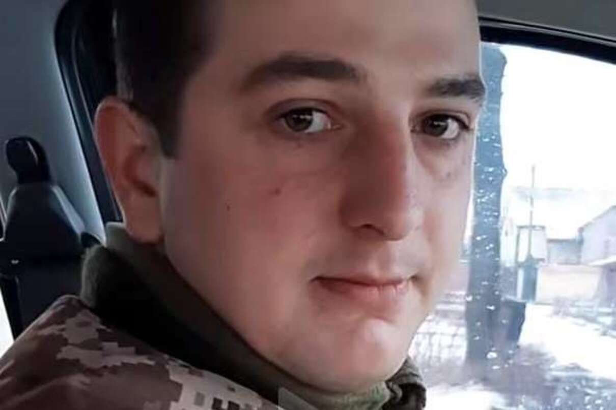 "Любі мої діти, милі мама й тато": воин, взорвавший сеть песней, рассказал о себе "Любі мої діти, милі мама й тато": воин, взорвавший сеть песней, рассказал о себе