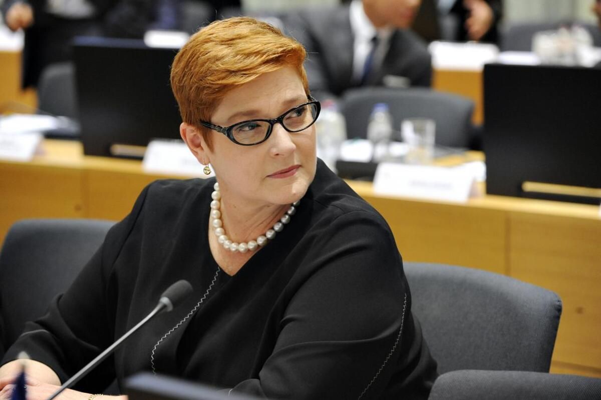 Австралия ввела новые санкции против России - 8 марта 2022 - 24 Канал Австралия ввела новые санкции против России - 8 марта 2022 - 24 Канал