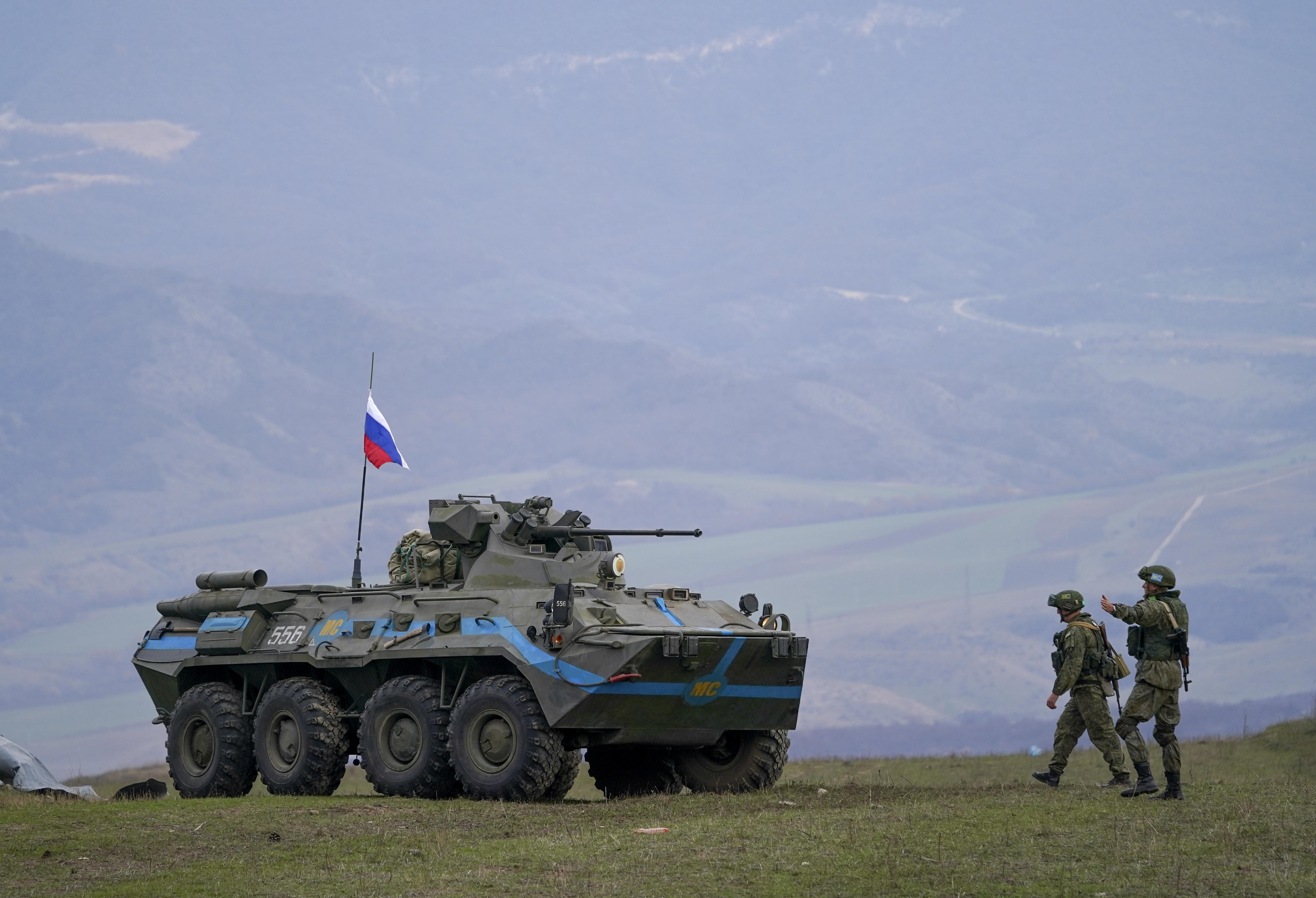 Оккупанты прибегают к грабежам, насилию и захвату гражданских помещений