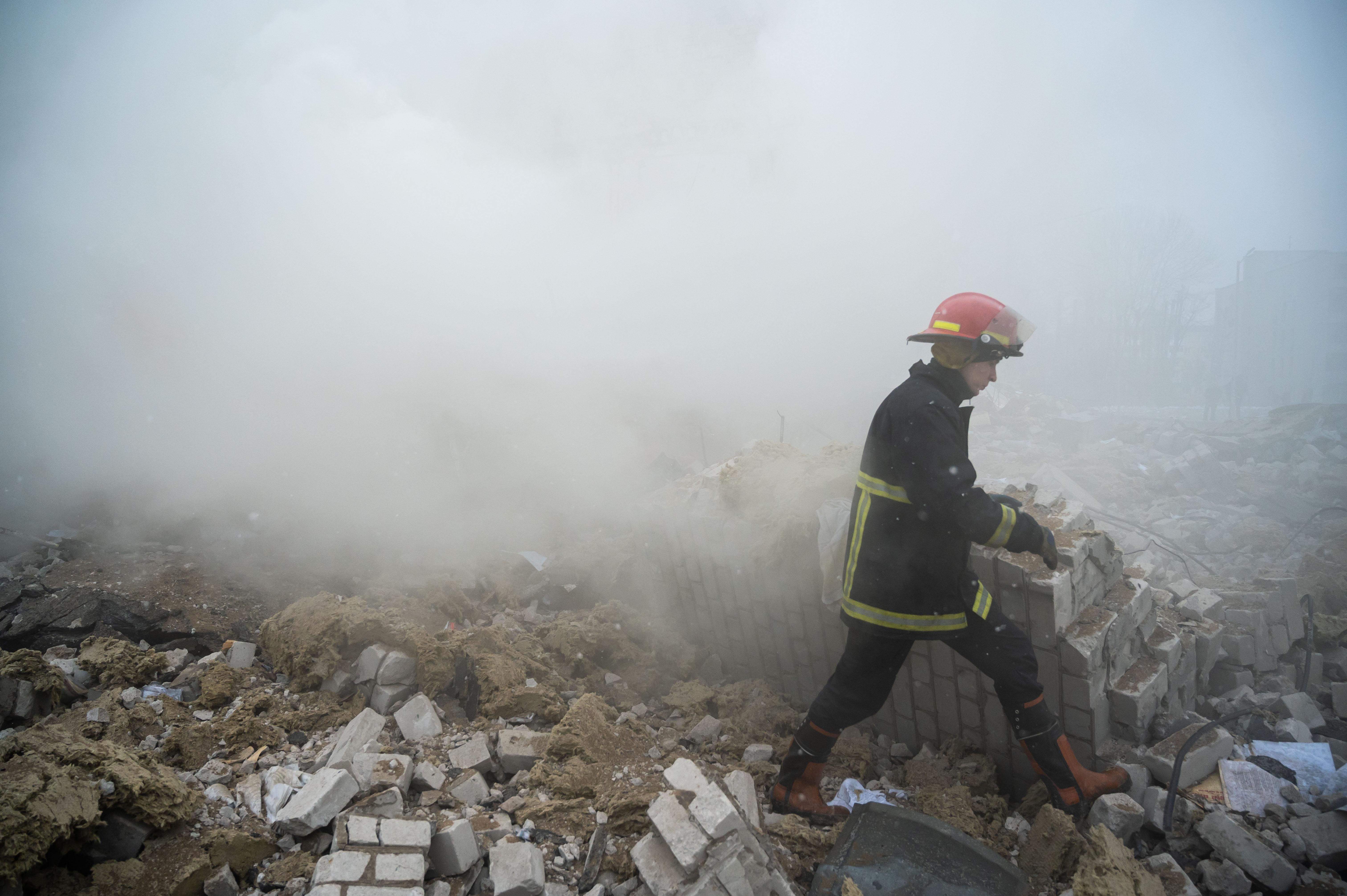 Внаслідок нічних авіанальотів на Суми щонайменше 9 загиблих, зокрема діти - 24 Канал Внаслідок нічних авіанальотів на Суми щонайменше 9 загиблих, зокрема діти - 24 Канал