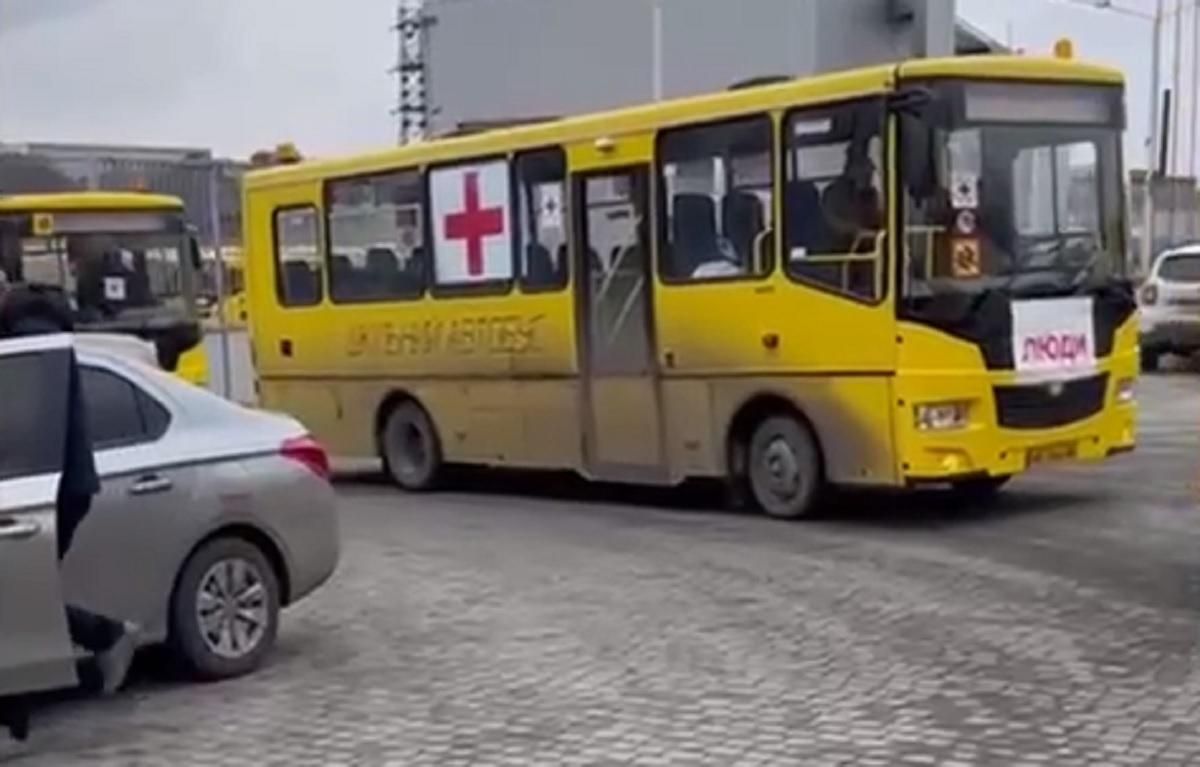 Ми розраховуємо на дотримання тиші, але є сигнали, що окупанти обстрілюють гумкоридор, – Верещук - 24 Канал Ми розраховуємо на дотримання тиші, але є сигнали, що окупанти обстрілюють гумкоридор, – Верещук - 24 Канал