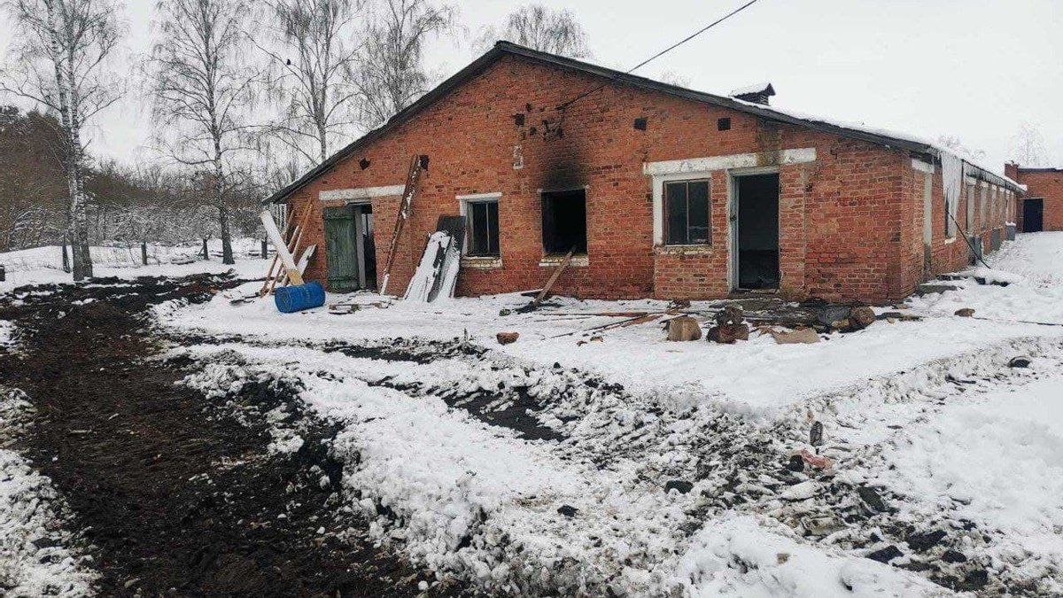 Трагічна ніч, – мер Сум розповів про наслідки цинічного обстрілу окупантами - 24 Канал Трагічна ніч, – мер Сум розповів про наслідки цинічного обстрілу окупантами - 24 Канал