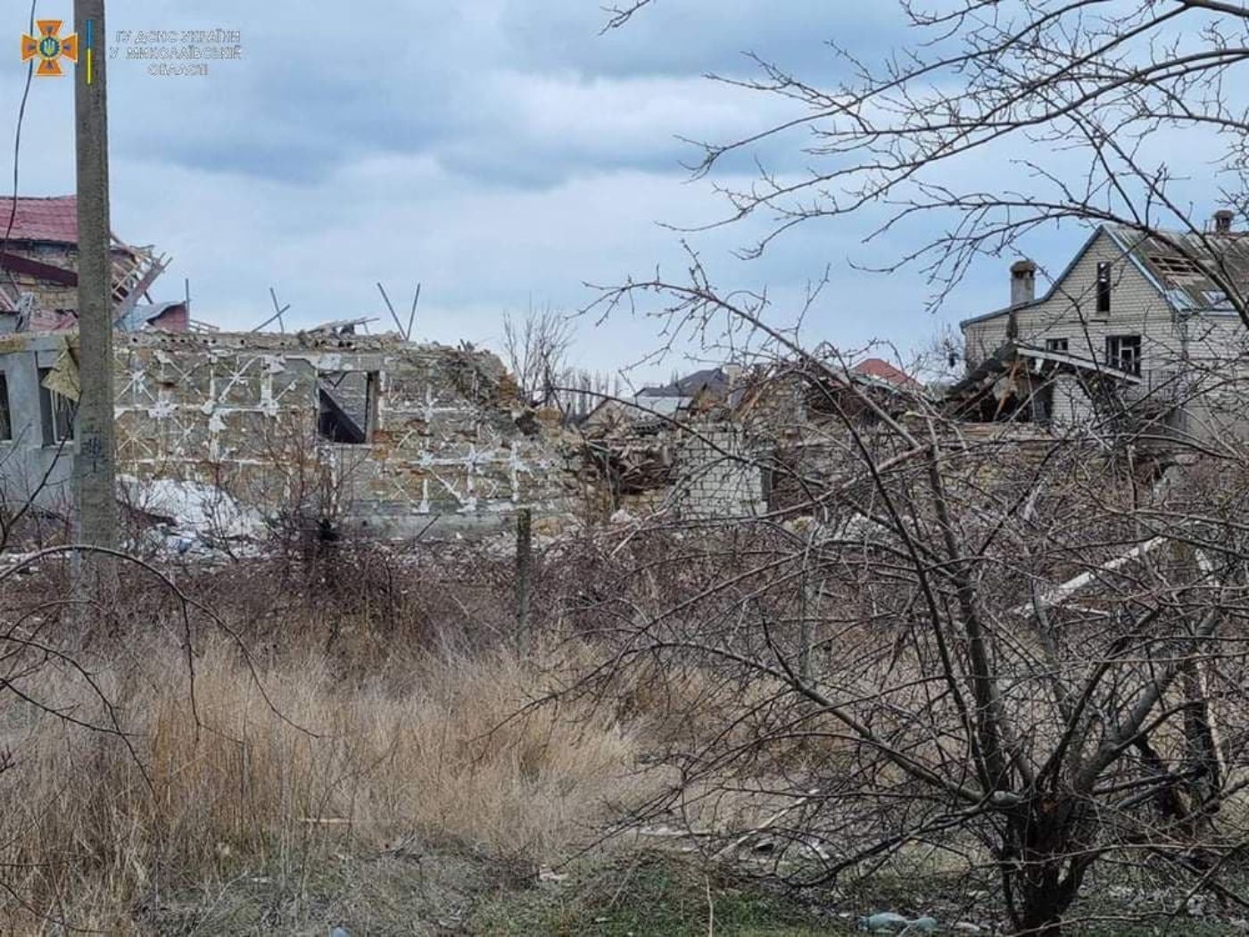 В Чаплинке продолжаются поиски тел погибших защитников