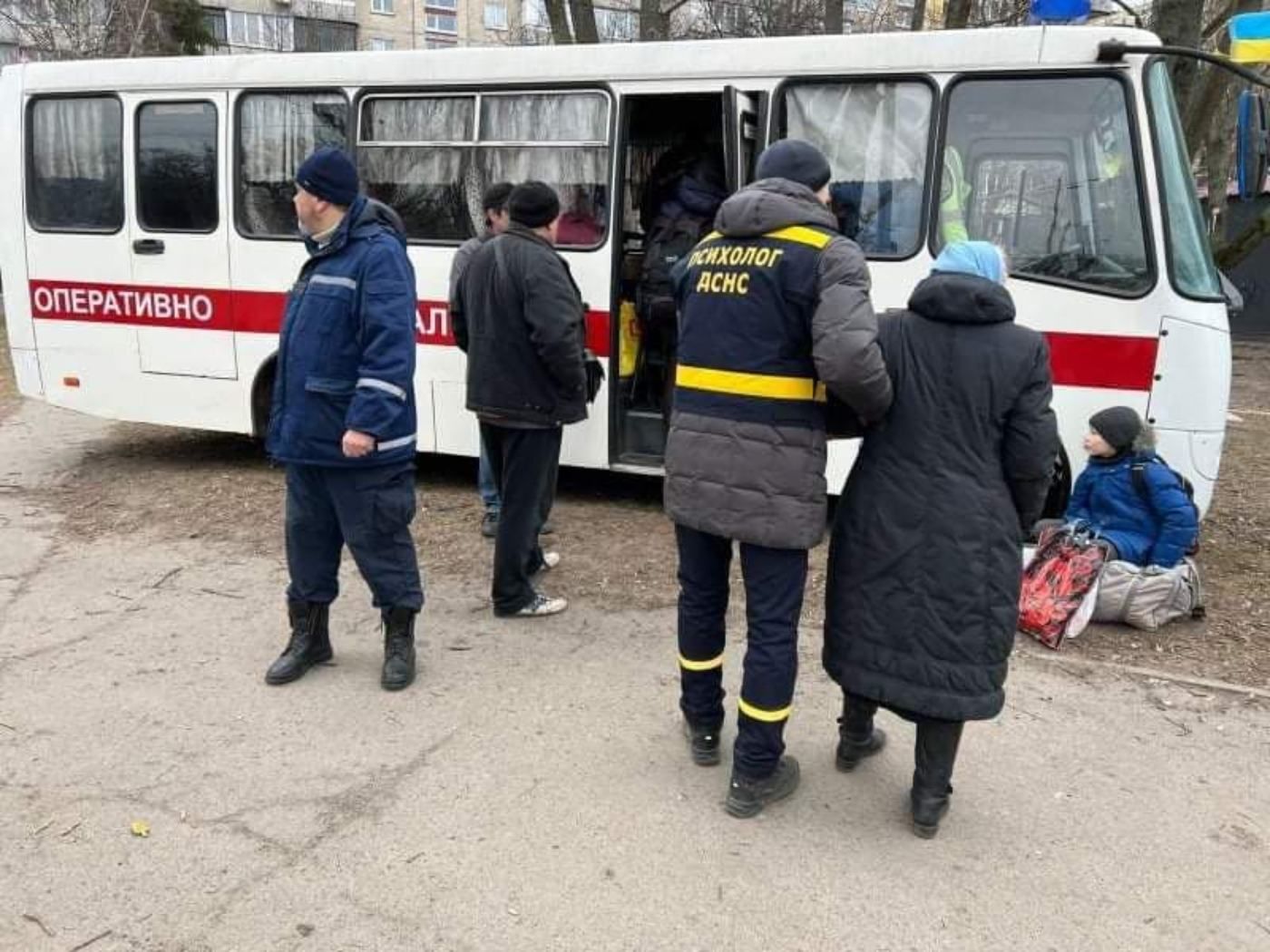 Сегодня должен заработать гуманитарный коридор для Сум – Верещук Сегодня должен заработать гуманитарный коридор для Сум – Верещук