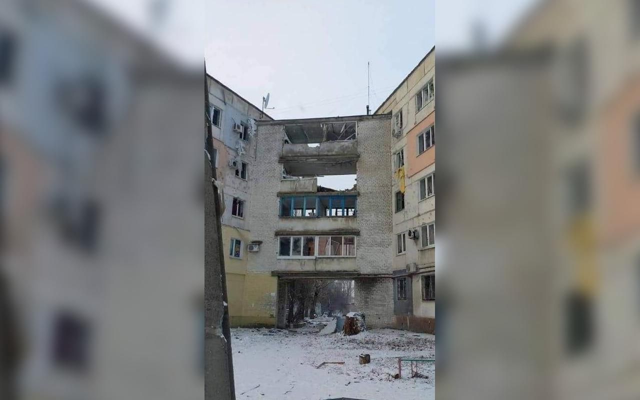 Окупанти обстріляли Рубіжне: загинула жінка - 24 Канал Окупанти обстріляли Рубіжне: загинула жінка - 24 Канал