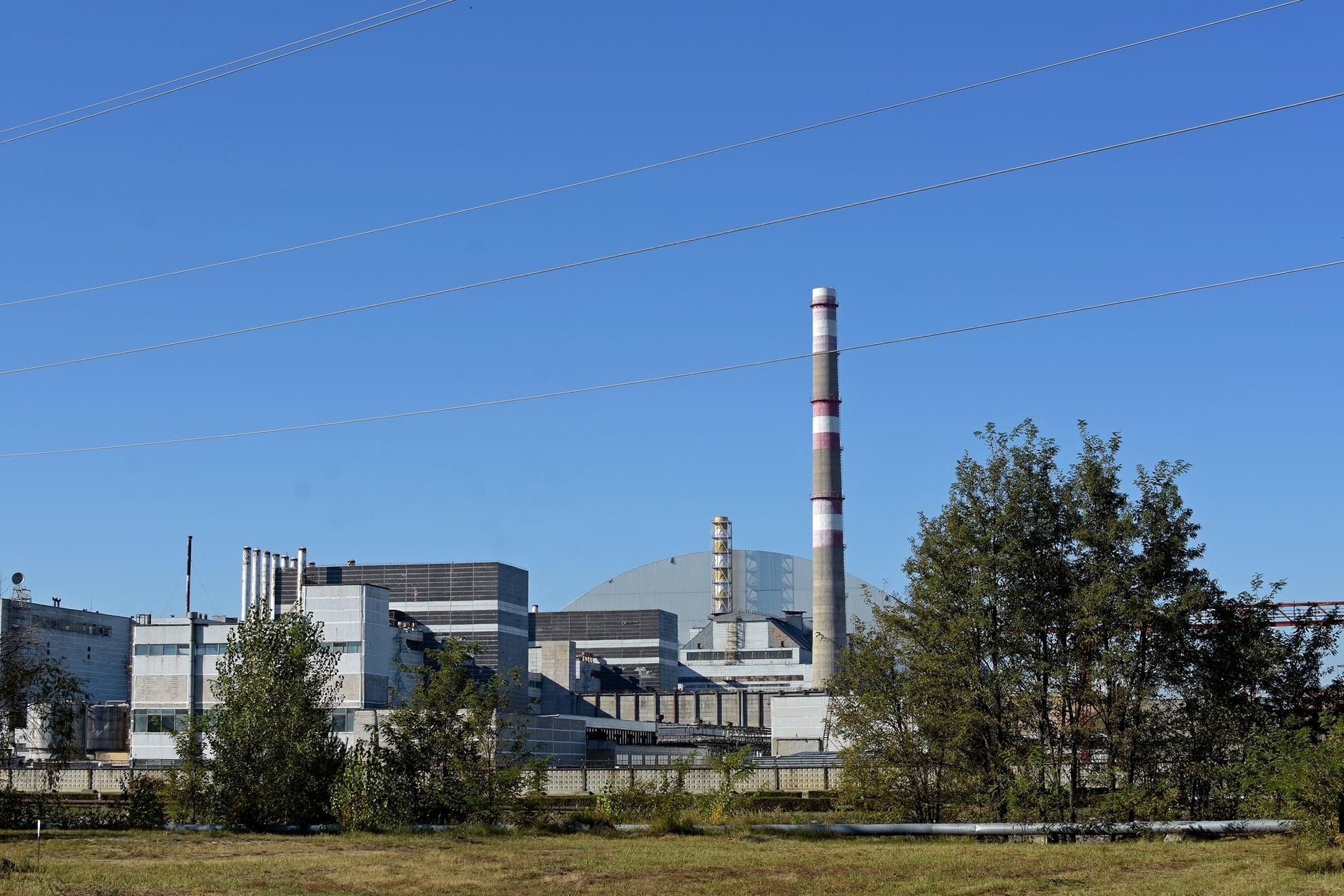 Працівники Чорнобильської АЕС вже 12 днів заблоковані окупантами на станції - 24 Канал Працівники Чорнобильської АЕС вже 12 днів заблоковані окупантами на станції - 24 Канал