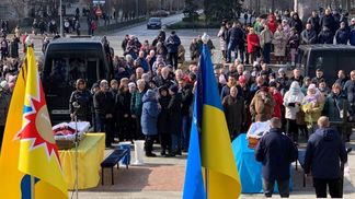 Сім'ям загиблих нацгвардійців, які захищали ЗАЕС, виділять по 2 мільйони гривень