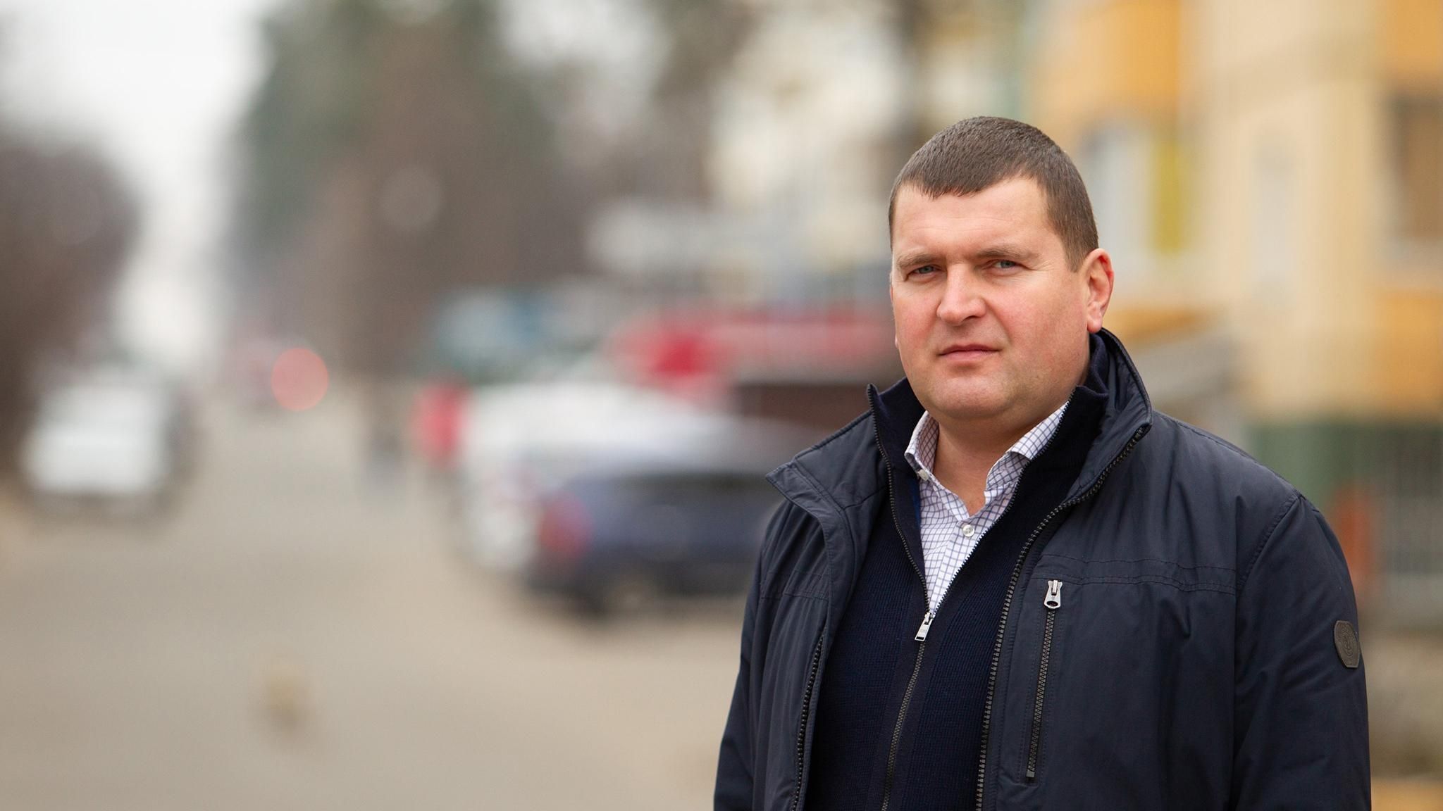 Меру Ірпеня запропонували здатися і обіцяли "покращити матеріальний стан" - 24 Канал Меру Ірпеня запропонували здатися і обіцяли "покращити матеріальний стан" - 24 Канал