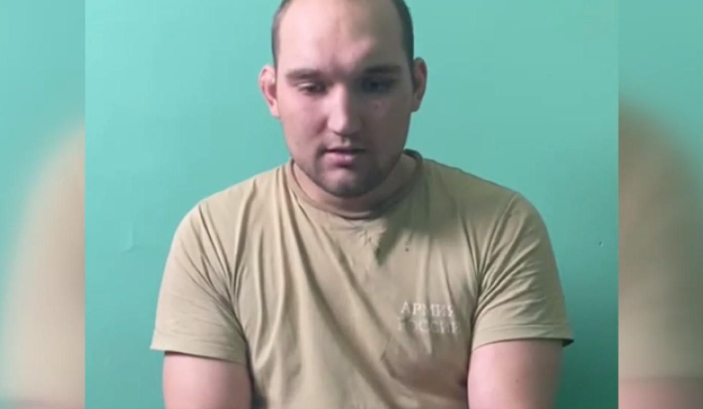 Полонений розповів про злочини в російській армії і закликав інших не їхати в Україну: відео - 24 Канал Полонений розповів про злочини в російській армії і закликав інших не їхати в Україну: відео - 24 Канал