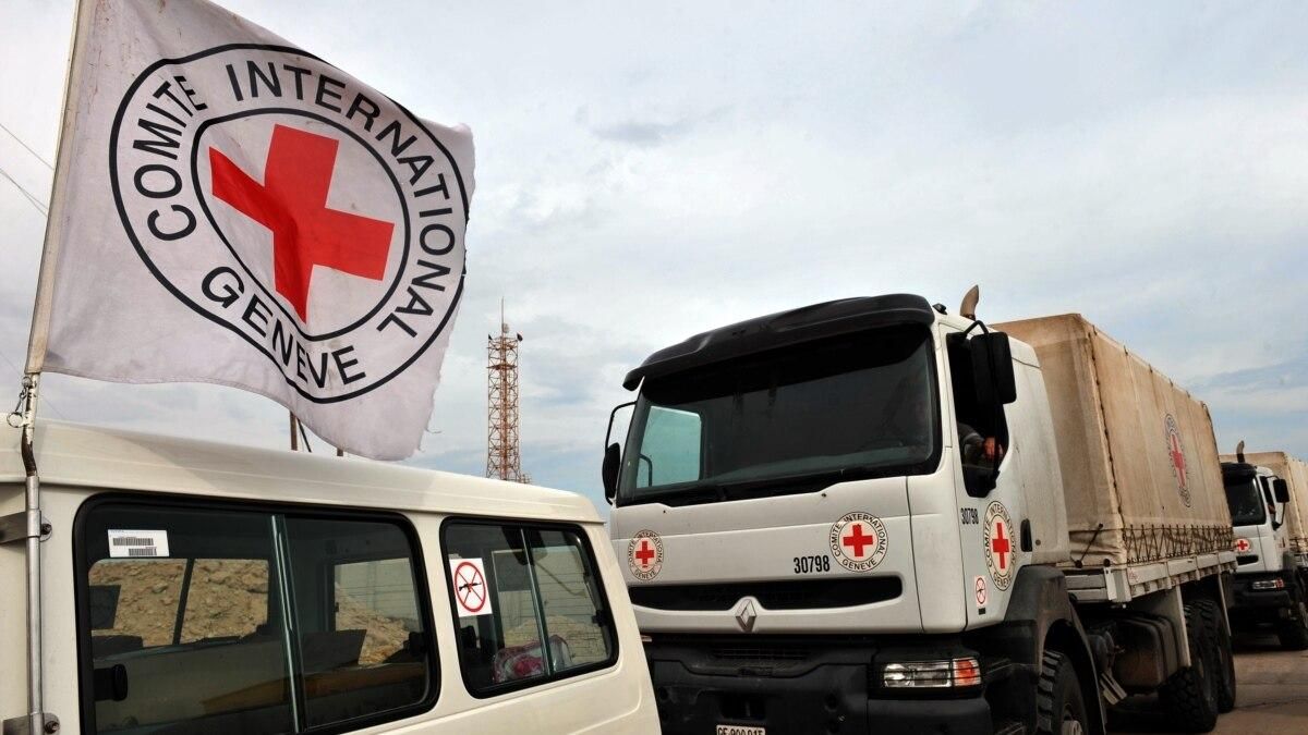 Червоний Хрест забороняє Україн використовувати їхню емблему, – Зеленський - 24 Канал