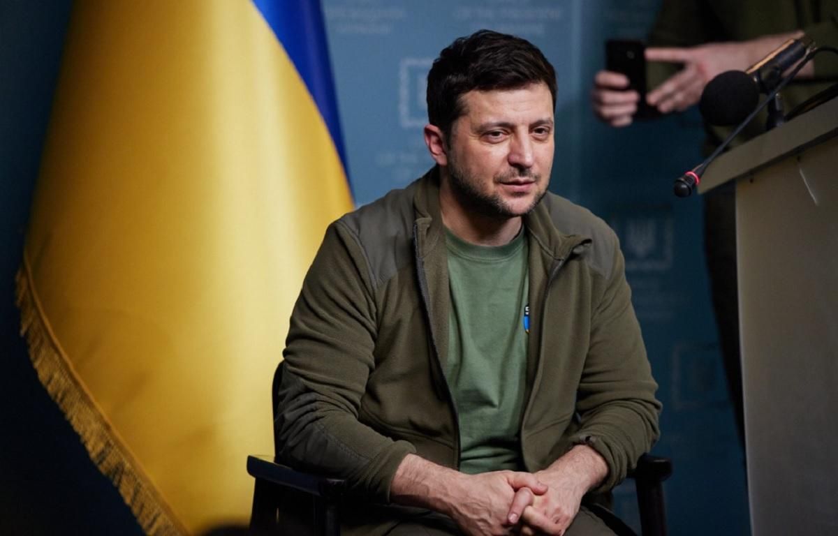 Це черговий ультиматум, – Зеленський про вимоги Росії щодо псевдореспублік - 24 Канал Це черговий ультиматум, – Зеленський про вимоги Росії щодо псевдореспублік - 24 Канал