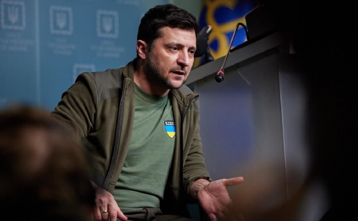 Українці захищають всіх, хто зараз насолоджується життям, – Зеленський про боротьбу проти Росії - 24 Канал Українці захищають всіх, хто зараз насолоджується життям, – Зеленський про боротьбу проти Росії - 24 Канал