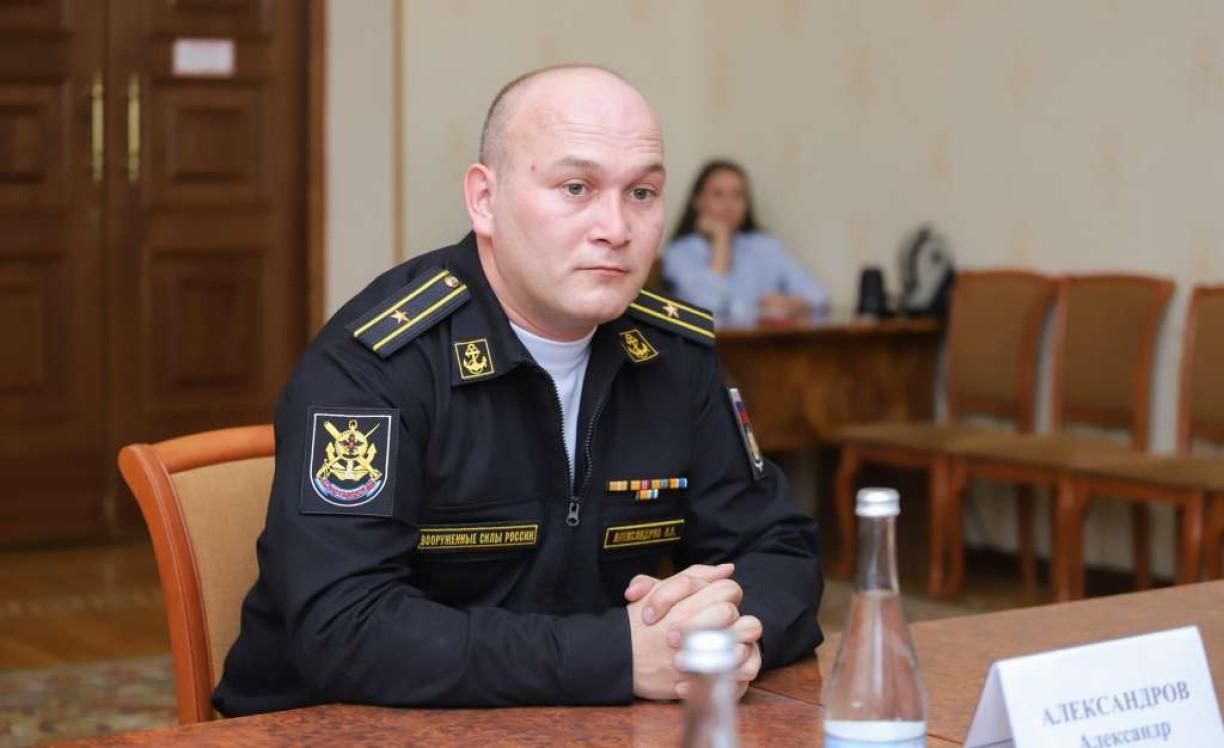 Разведка опубликовала список российских военных преступников из ВМФ: в списке предатели из Крыма - 24 Канал Разведка опубликовала список российских военных преступников из ВМФ: в списке предатели из Крыма - 24 Канал