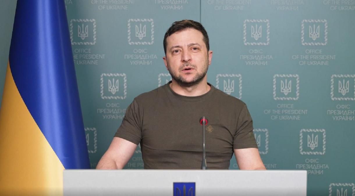 Мы слышим только обещания, что будут самолеты, – Зеленский об ответственности Запада Мы слышим только обещания, что будут самолеты, – Зеленский об ответственности Запада