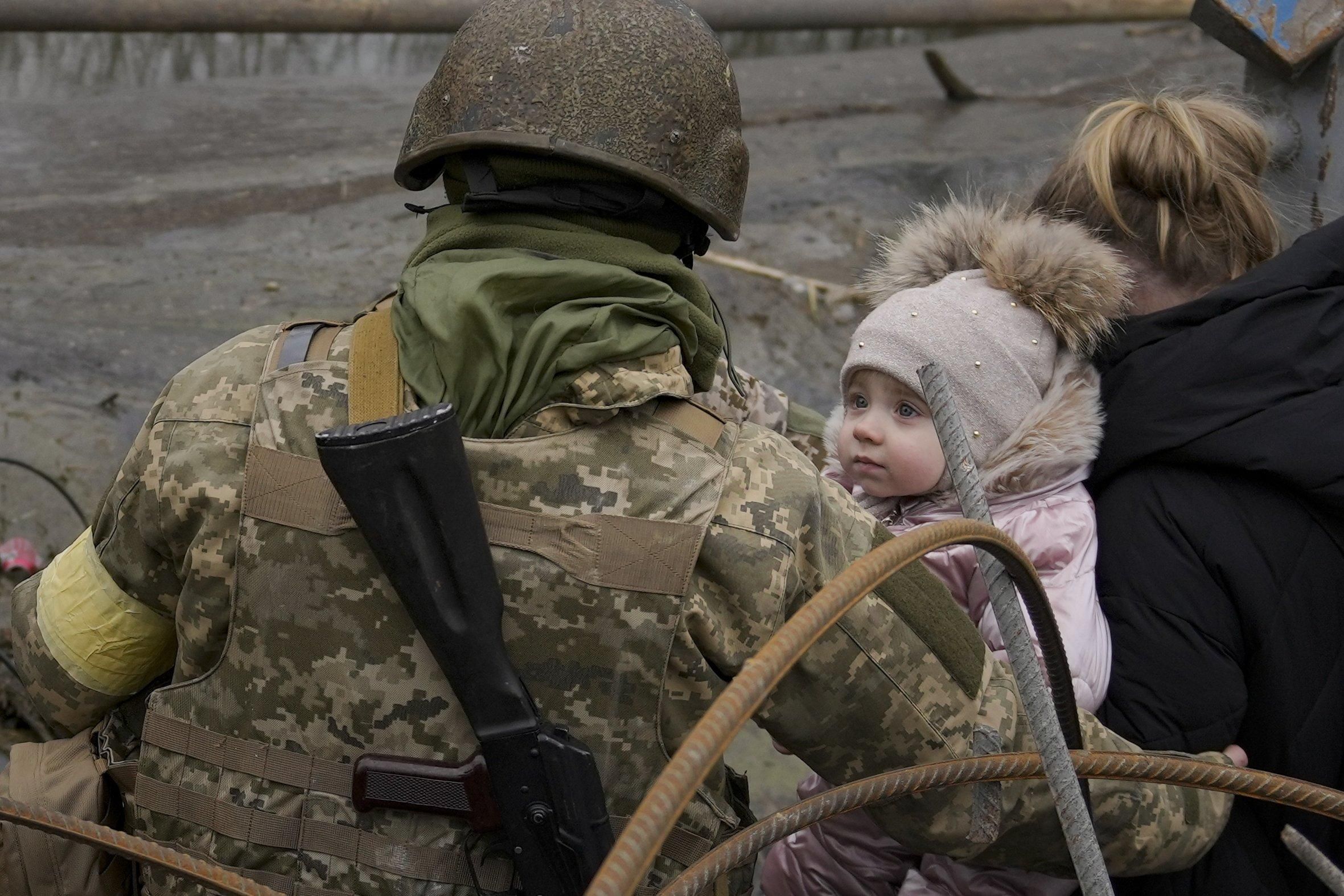 Я не військовий об'єкт, мене не потрібно визволяти, – зворушливе звернення до Путіна - 24 Канал