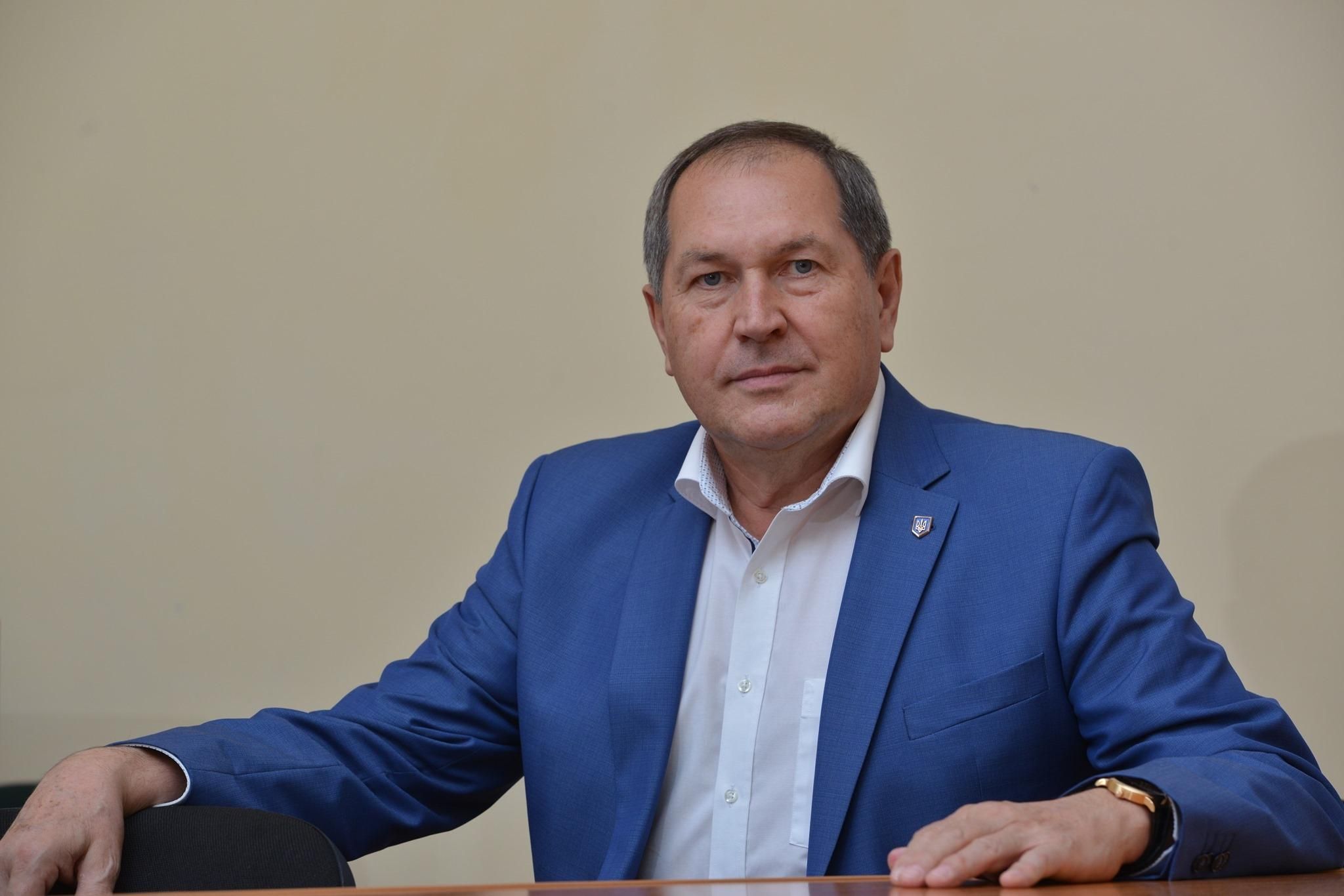 Андрей Райкович был назначен председателем Кировоградской ОВА - 24 Канал