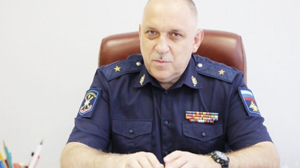Российскому генералу объявили подозрение: он родился в Чугуеве и приказал бомбить Харьковщину