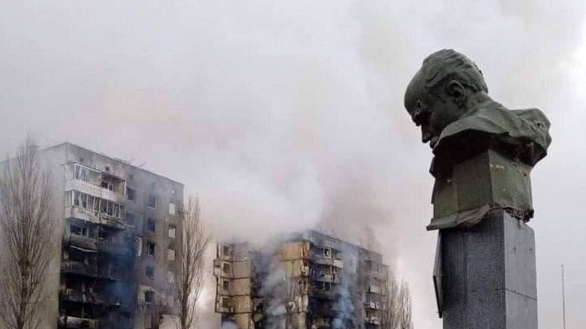 Німеччина розслідує воєнні злочини російських військ в Україні - 24 Канал Німеччина розслідує воєнні злочини російських військ в Україні - 24 Канал