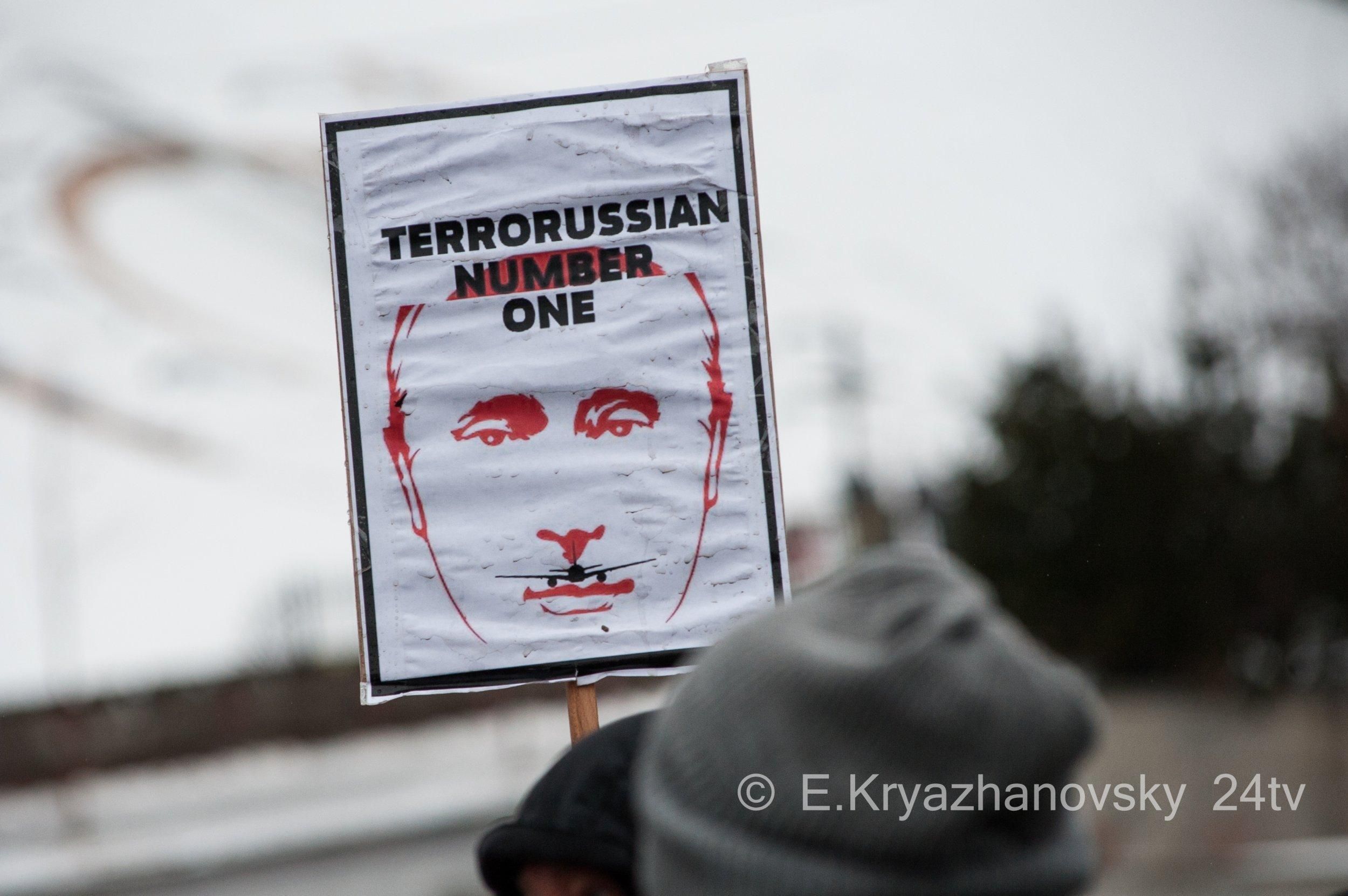 Остановить Путина может только Украина, – российский оппозиционный политолог - 24 Канал Остановить Путина может только Украина, – российский оппозиционный политолог - 24 Канал