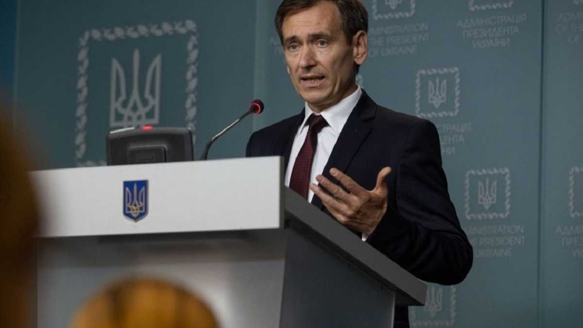 Россия не хочет забирать свои трупы, они уже реально боятся, – Вениславский Россия не хочет забирать свои трупы, они уже реально боятся, – Вениславский