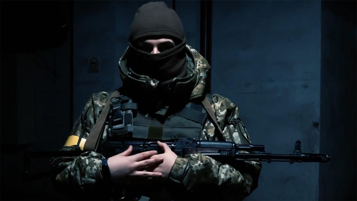 Слышишь, сволочь, – украинские пограничницы напомнили Путину его "красавицу" Слышишь, сволочь, – украинские пограничницы напомнили Путину его "красавицу"