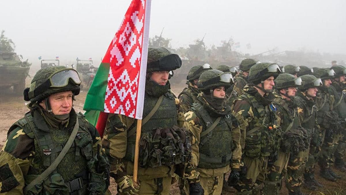 Можливість повномасштабної участі Білорусі у війні досі зберігається, – Генштаб - 24 Канал