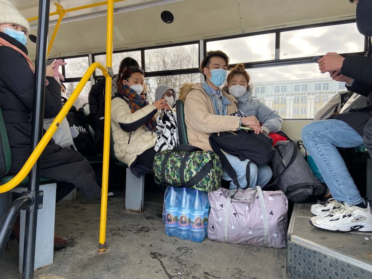 Мішенями терористів є понад 10 тисяч іноземних студентів, 2 тисячі з них – в полоні, – Резніков - 24 Канал