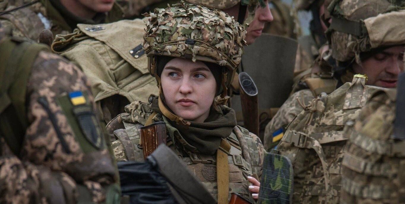 НАТО в привітанні до 8 березня згадало про українських жінок - 24 Канал НАТО в привітанні до 8 березня згадало про українських жінок - 24 Канал