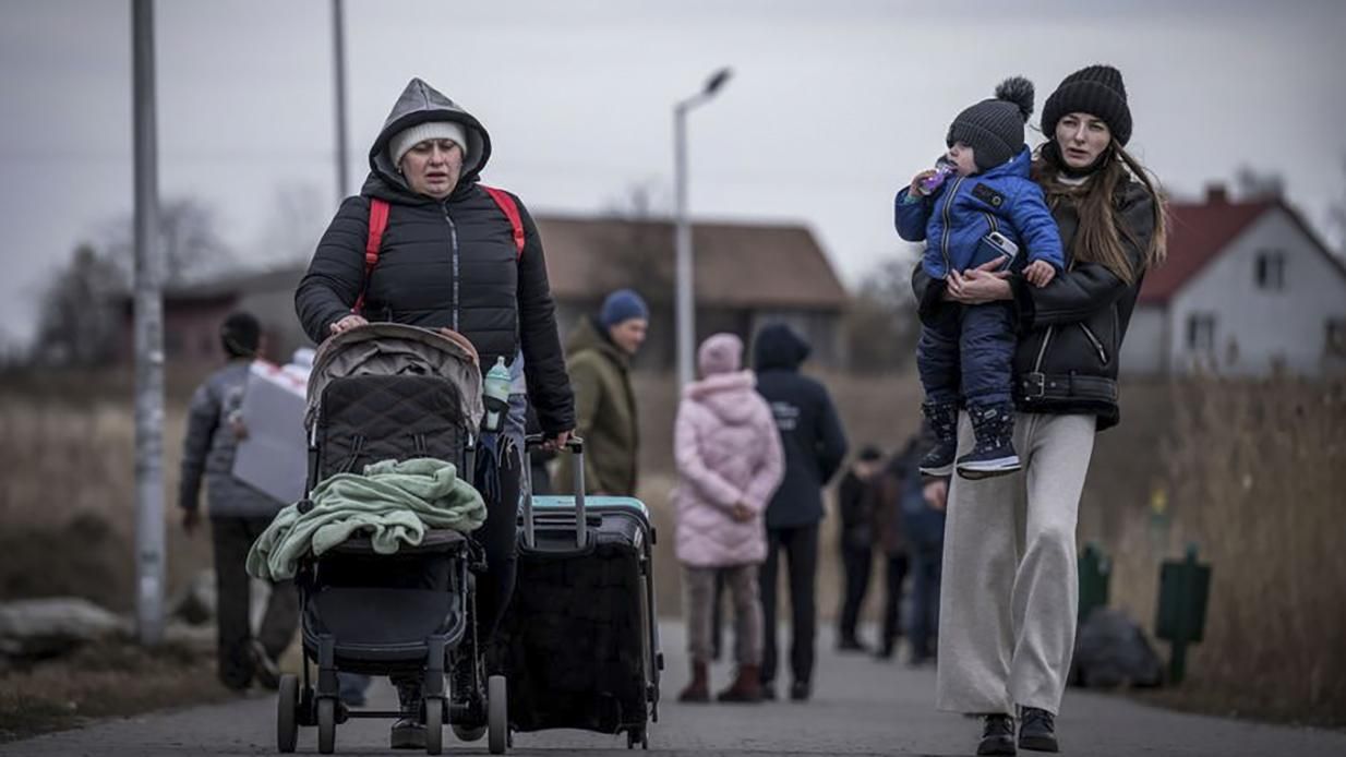 Україну за 12 днів війни залишило понад 2 мільйони людей, – ООН - 24 Канал