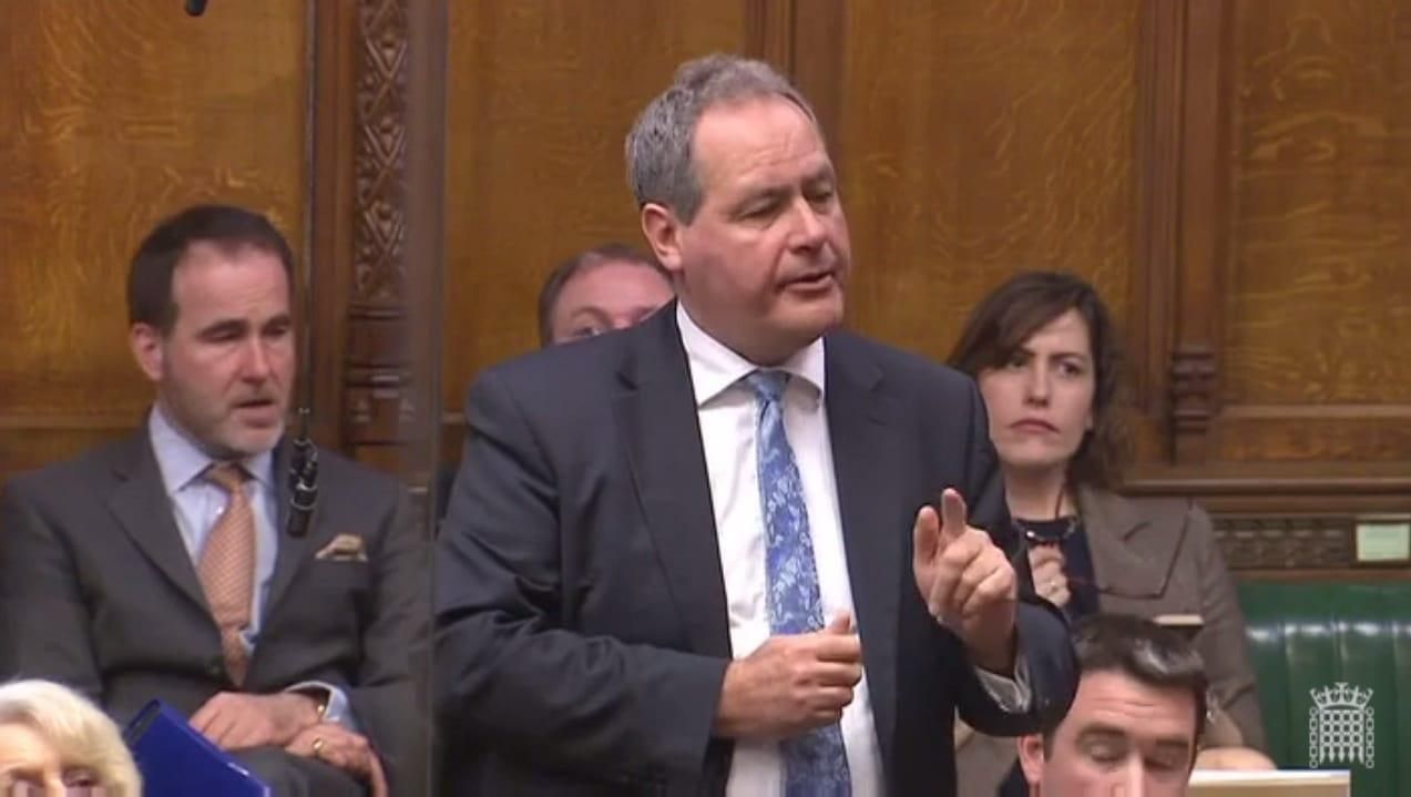 Санкції не буде знято до виведення військ Росії з усієї України, – британський парламентар - 24 Канал Санкції не буде знято до виведення військ Росії з усієї України, – британський парламентар - 24 Канал