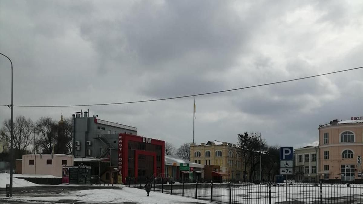 Усі стали уважніші одне до одного, над містом висить наш прапор, – Жадан про Харків - 24 Канал Усі стали уважніші одне до одного, над містом висить наш прапор, – Жадан про Харків - 24 Канал