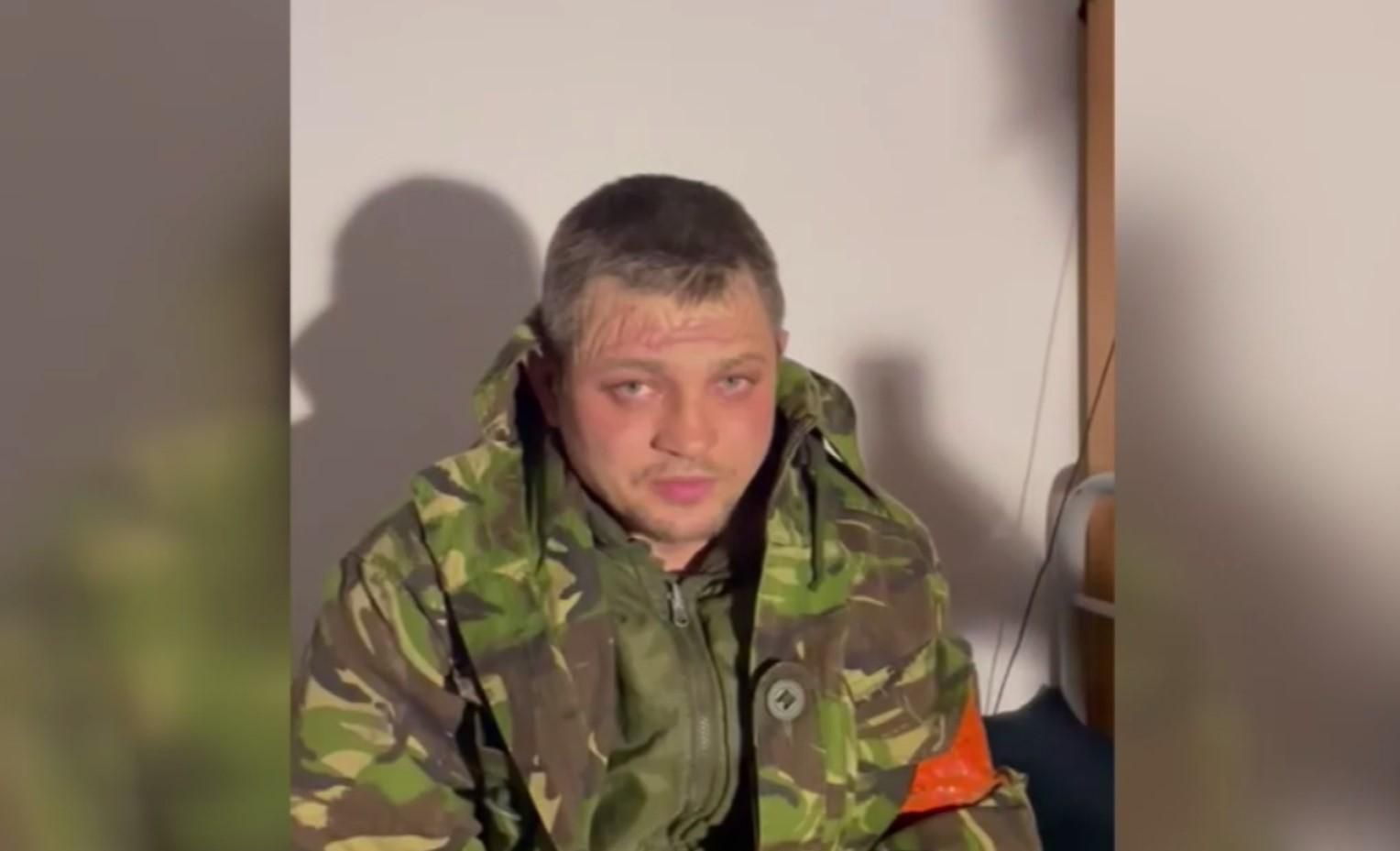 Вийшов у магазин, мене запакували в армію – полонений розповів, як потрапив у "надпотужну армію" - 24 Канал Вийшов у магазин, мене запакували в армію – полонений розповів, як потрапив у "надпотужну армію" - 24 Канал